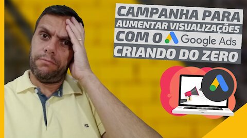 Como Impulsionar Vídeos no Youtube Pagando no Google Ads