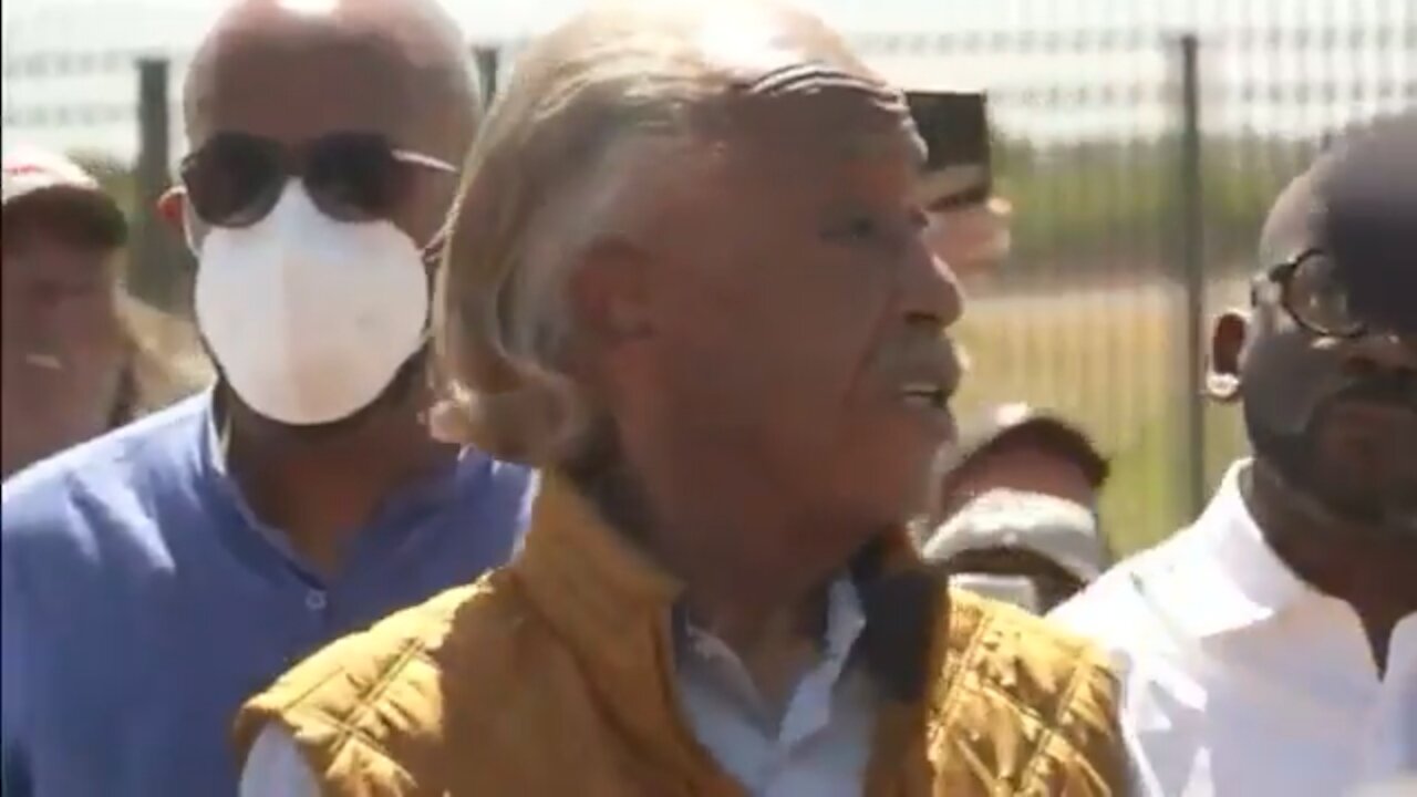 Al Sharpton the race baiter