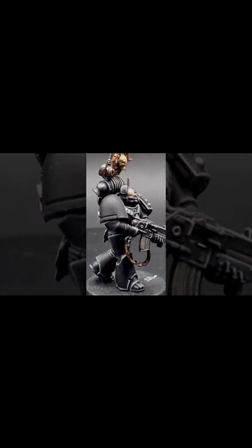 Heresy era RAVEN GUARD Space Marines SHOWCASE!!!⚡ QUICKIE ⚡