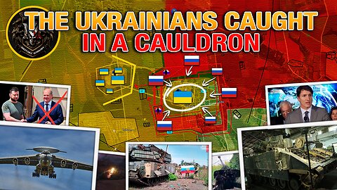 🎖 The City Of Ukrainsk Was Surrounded⚔️ The Defense Of Ugledar Collapsed💥 Military Summary 2024.9.14