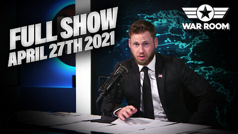 FULL SHOW: Biden Plans To Expand Supreme Court As Democrat Panel Meets To Discuss