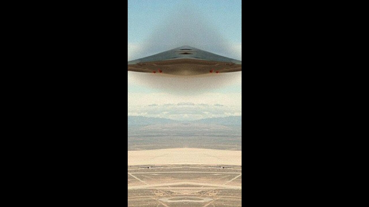 Desert UFO's