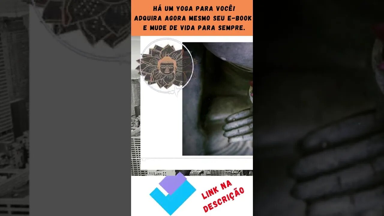 YOGA DEFINITIVO [[ Você imagina os benefícios na mente e no corpo? ]] #shorts