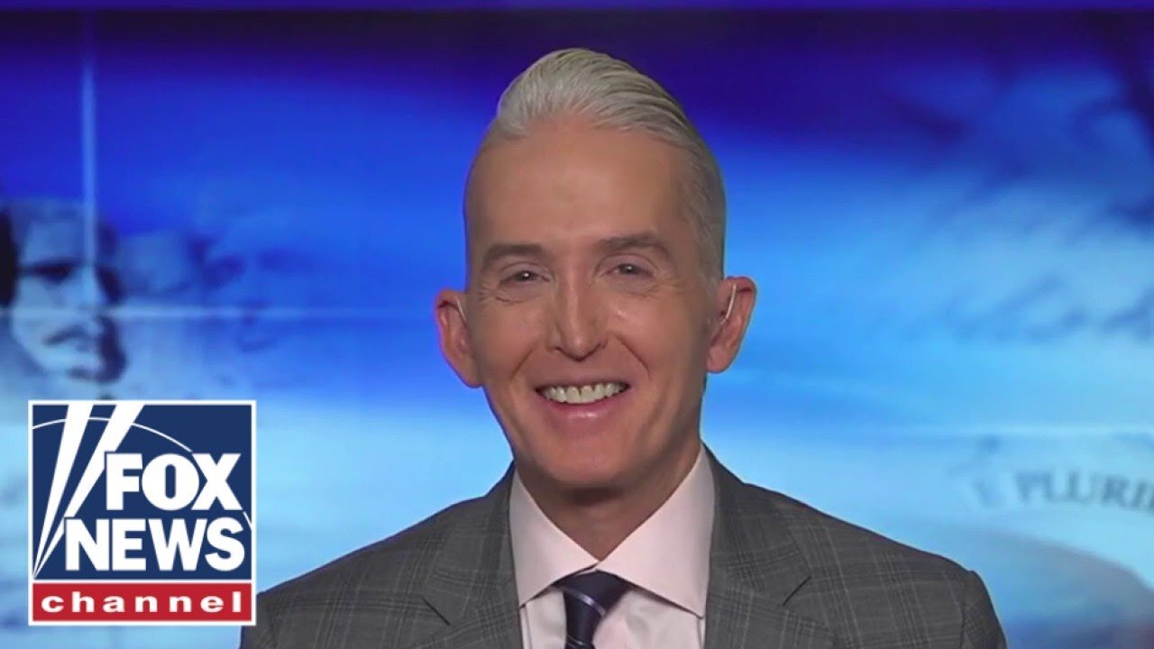 Trey Gowdy: Kamala Harris’ media blitz looks like ‘batting practice for t-ball’