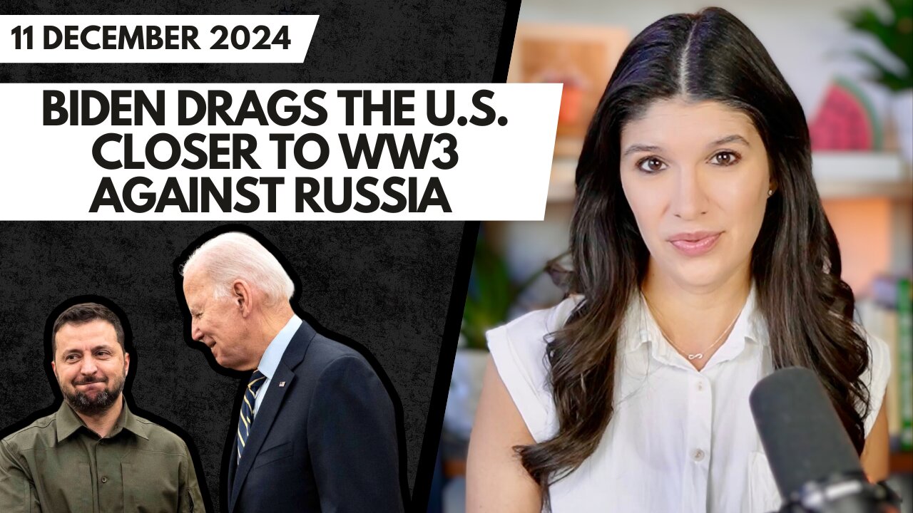 Ukraine War Escalates as U.S. Quietly Approves $20 BILLION for Kiev Backed by Stolen Russian Assets