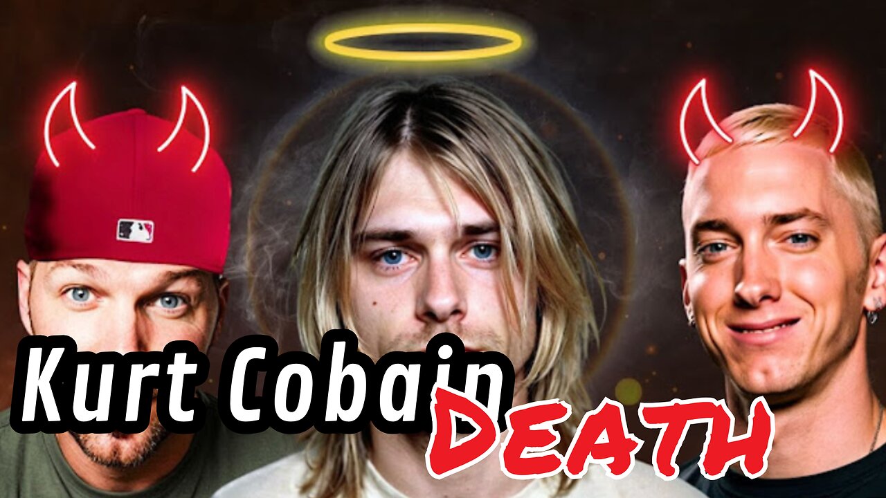 What is behind the death of Kurt Cobain? The Good, The Bad, and The Surprising!