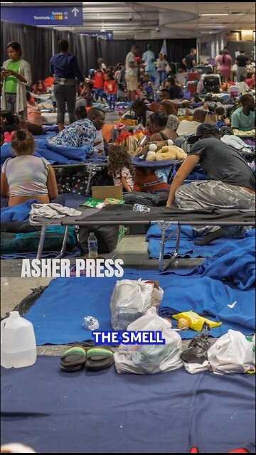 Tucker Carlson - We Uncovered Hundreds of Secret Migrants Being Hidden Here