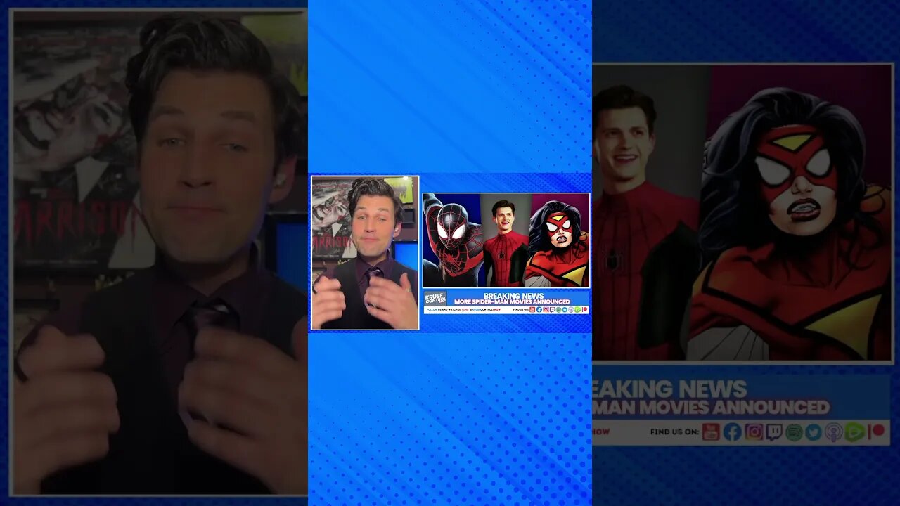 Brian's Spider tingle
