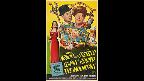 Comin' Round the Mountain (1951) | Directed by Charles Lamont