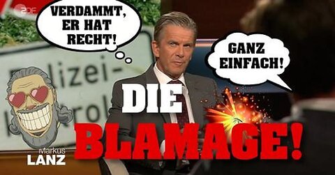 JOURNALIST erklärt in wenigen SEKUNDEN den deutschen NIEDERGANG! 💥⚡️| Markus Lanz