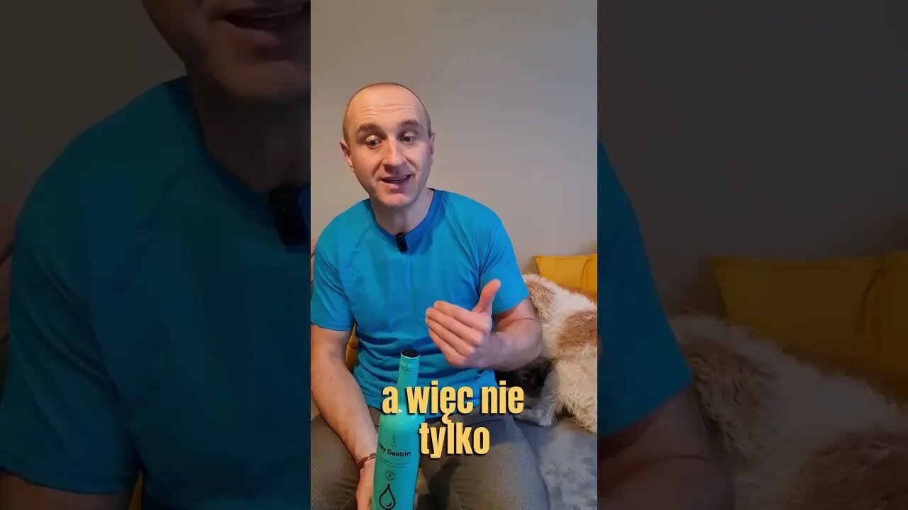 kolejny produkt z kolorowych butelek, posłuchaj :)