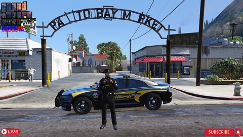 Cracking Down on Illegal Hunting and Trail Riding! 🚔 GTA RP Patrol |