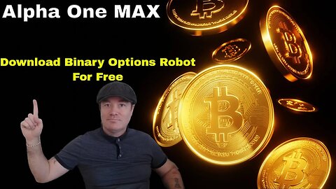 Binary Options Robot Alpha One Max