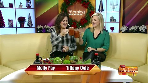 Molly and Tiffany with the Buzz for December 16!