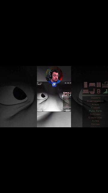 There is an Intruder!!!