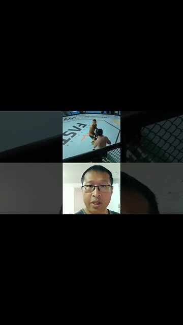 Conor McGregor Sparring footage with Novice