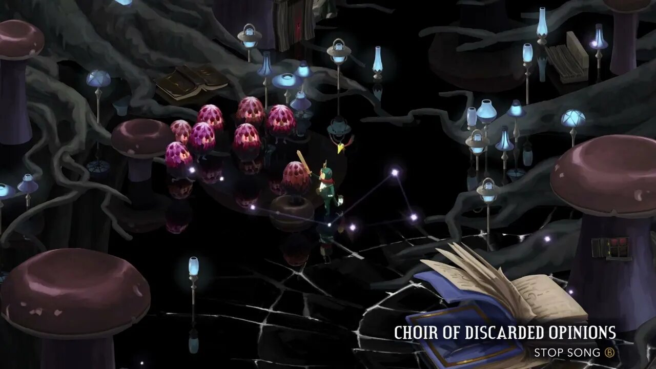 Figment 2 Song of Discarded Opinions