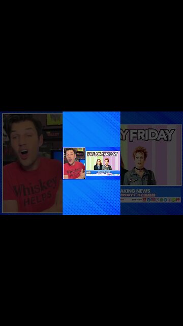 Freaky Friday 2 Coming!