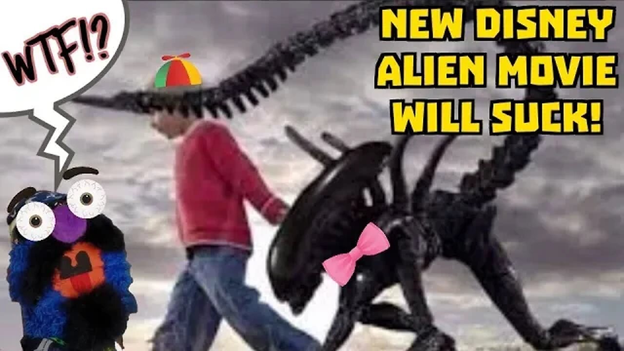 Disney to DESTROY Aliens Franchise Next | New Alien Movie Wraps Up Filming