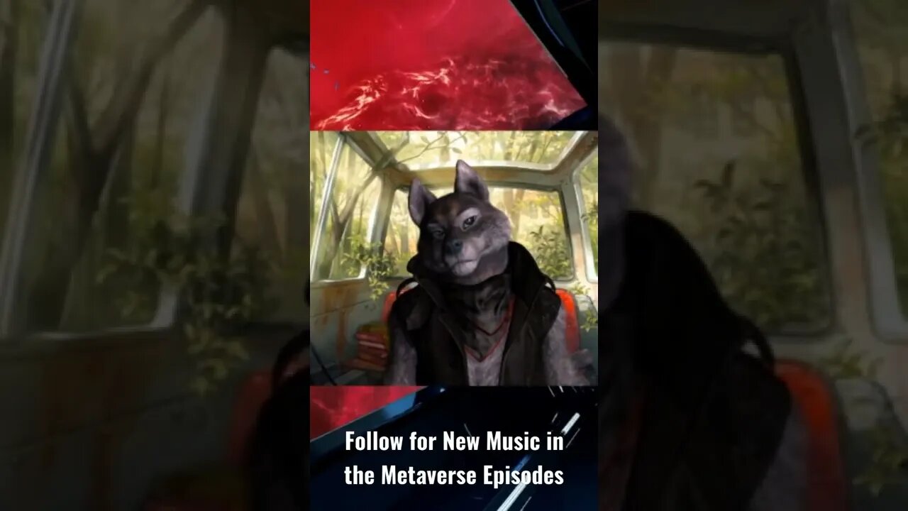 Tune in for New Music in the Metaverse episodes! #musicproducer #musicartist #metaversemusic