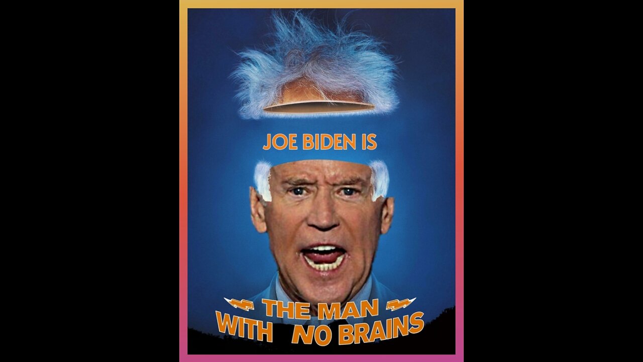 🤣"WATCH THE ALL IN SEVEN DAYS (This Sh*t Really Ain't Funny) BIDEN MOVIE TRAILER"🤣