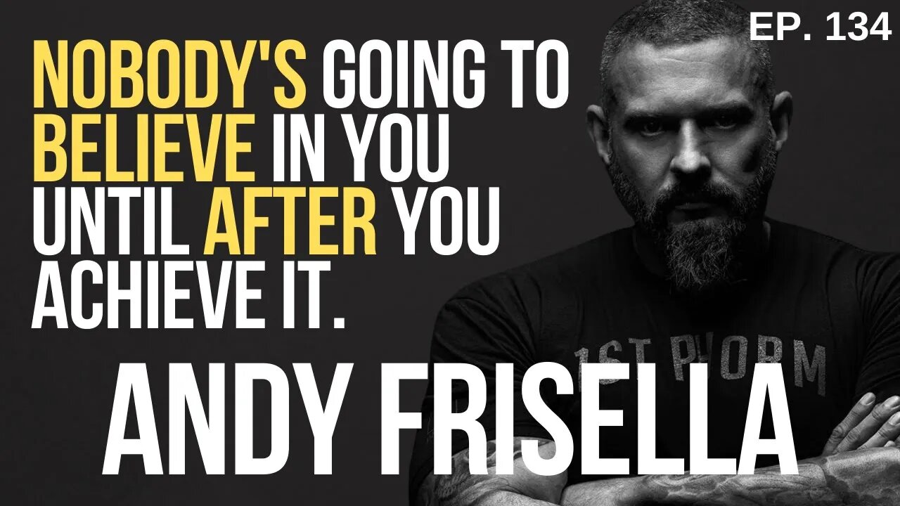 Andy Frisella - The Real AF MFCEO | Essential 11 Ep. 134