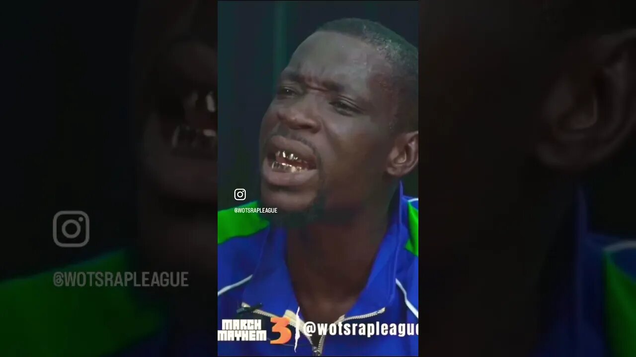LOKI VS GODSON (Face off) #MM3 #Nigeria #battlerap