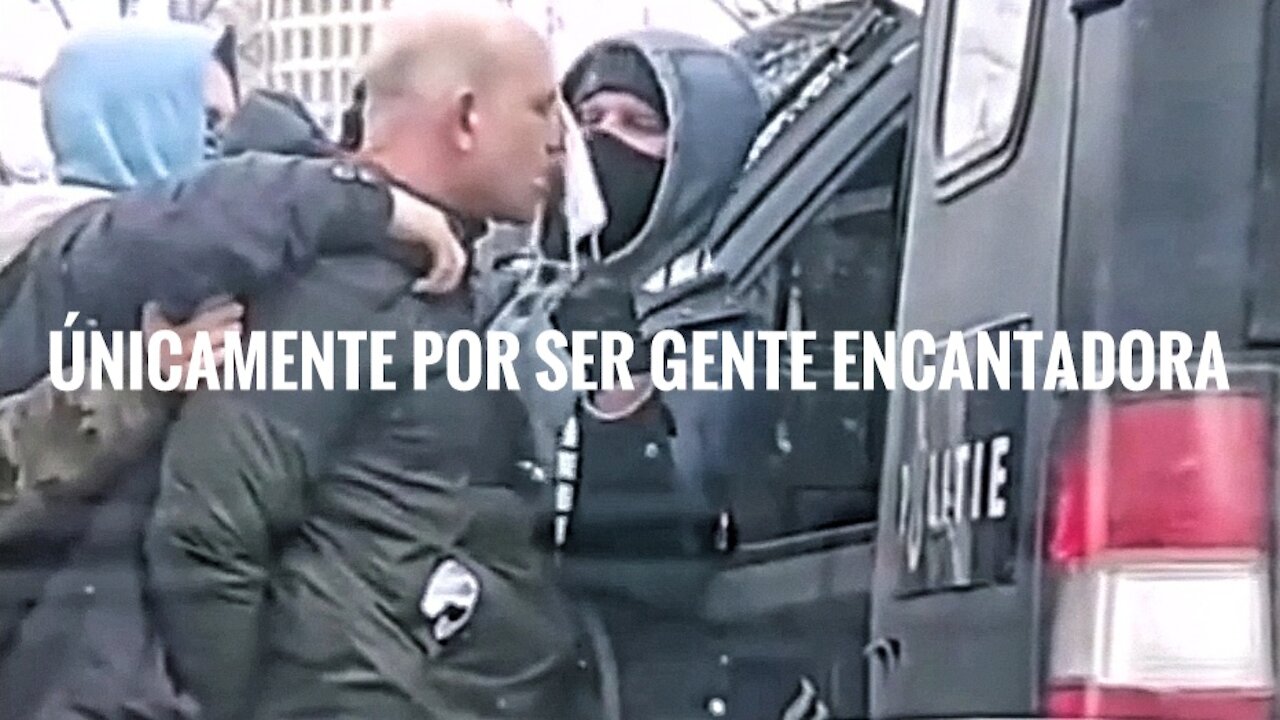 Solo Gente Encantadora. La Haya 14 de Marzo 2021