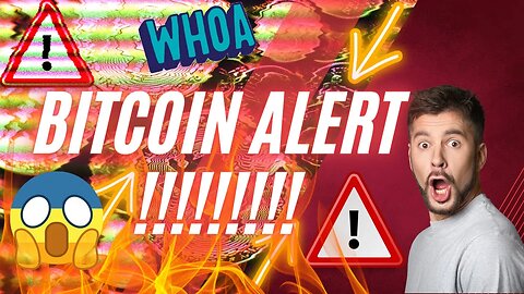 BITCOIN ALERT !!!!! The Clock is Ticking: Silicon Valley Bank Reveals Shocking News!