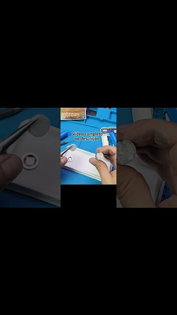 Golpe da Bateria de areia