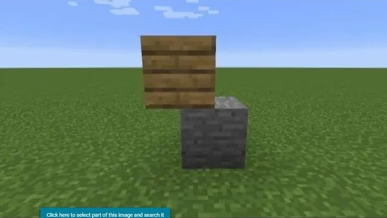 Is Minecraft Tripping?