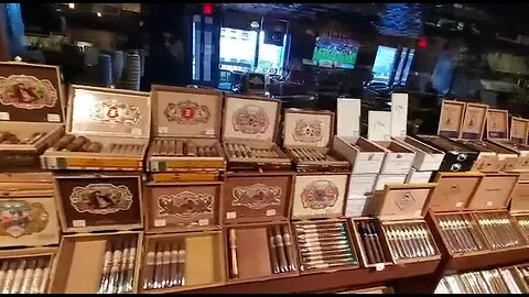 Shop Stop Episode 22 with Ash Red Churchills Fine Cigars