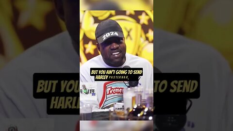 Kanye West w/a message for Jewish media, says “y’all will have to take my life”, Drink Champs