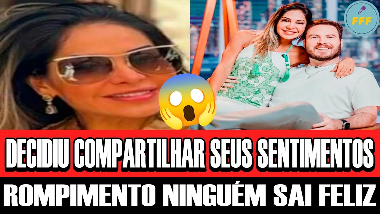 Maíra Cardi, Após Afastamento das Redes Sociais, Comenta Sobre a Ex de Thiago Nigro