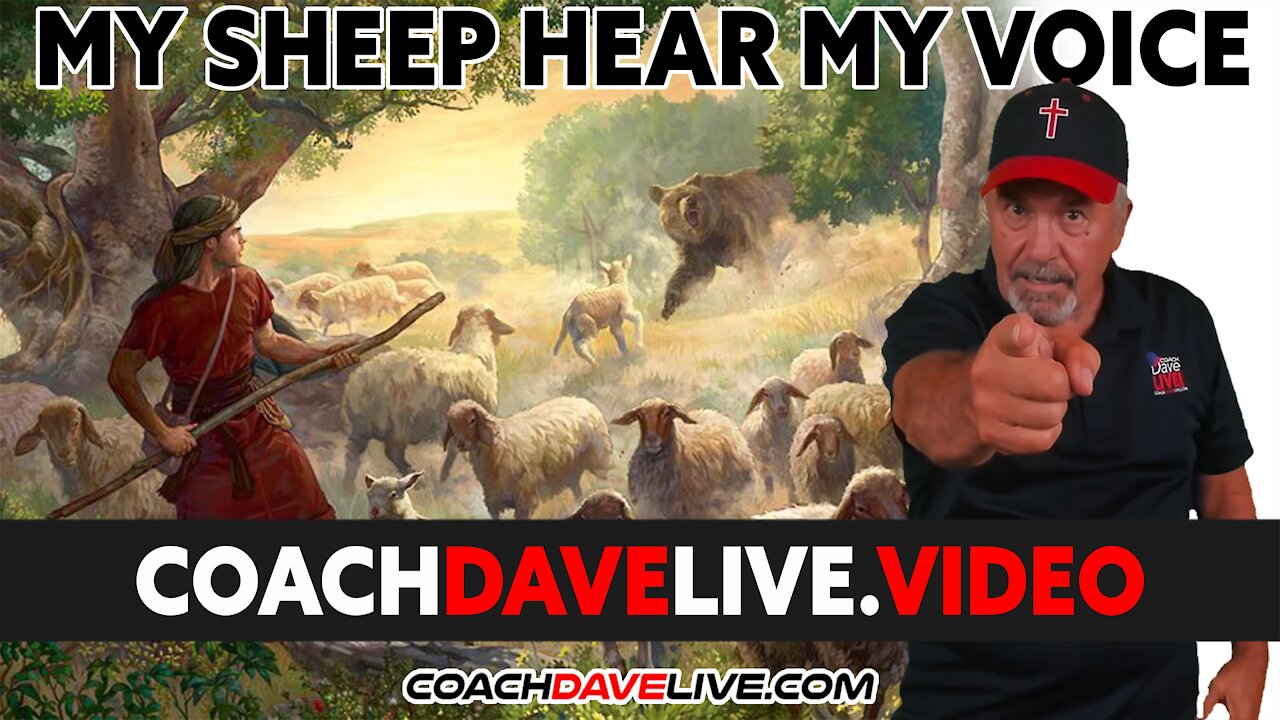 Coach Dave LIVE | 10-14-2021