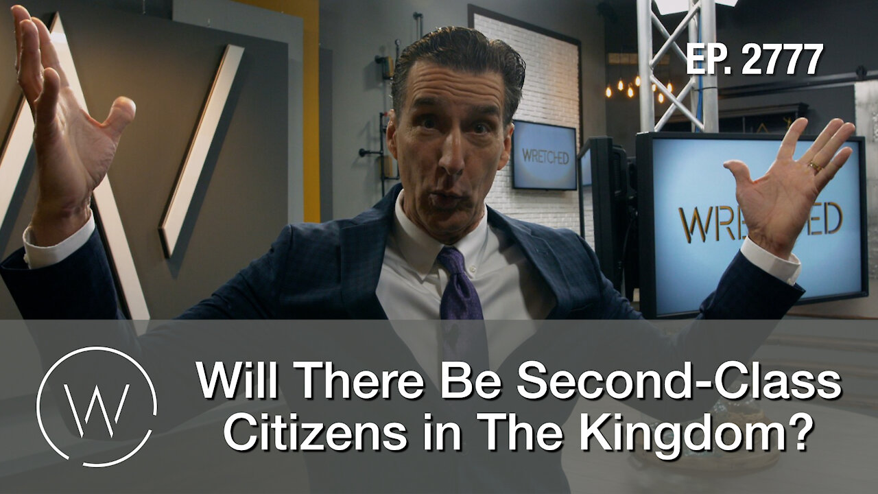 Will There Be Second-Class Citizens in The Kingdom?