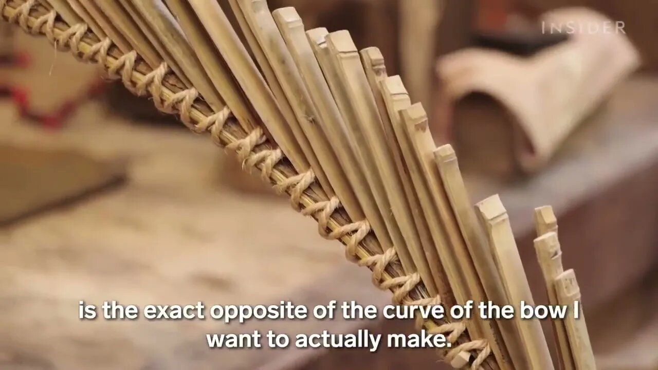Why Japanese Longbows Are So Expensive 7