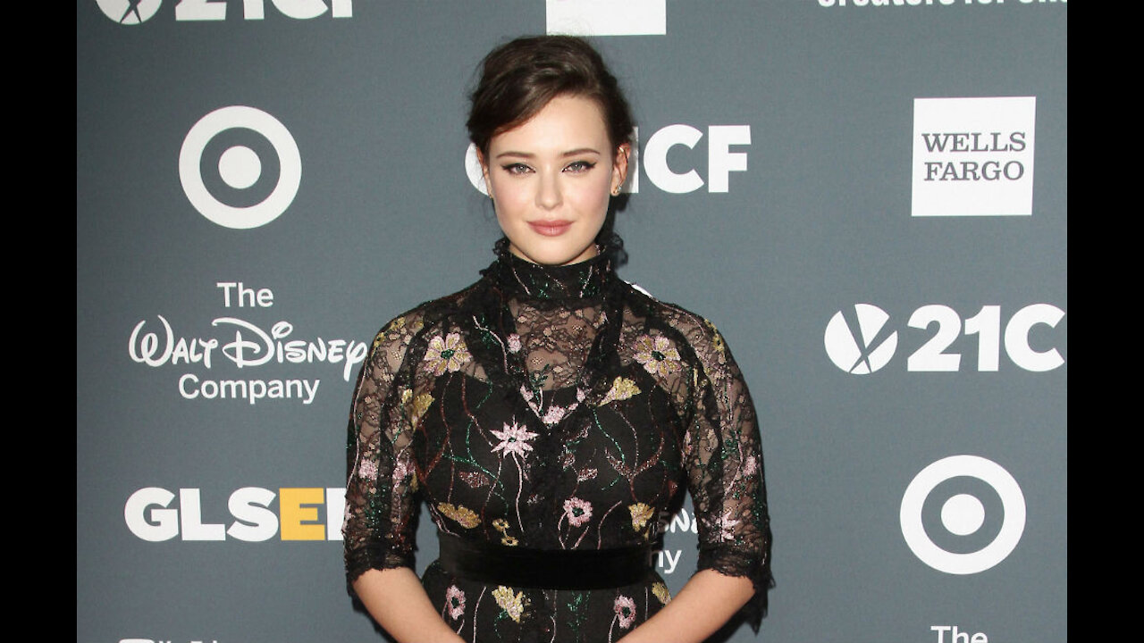 Katherine Langford understands Avengers: Endgame removal.