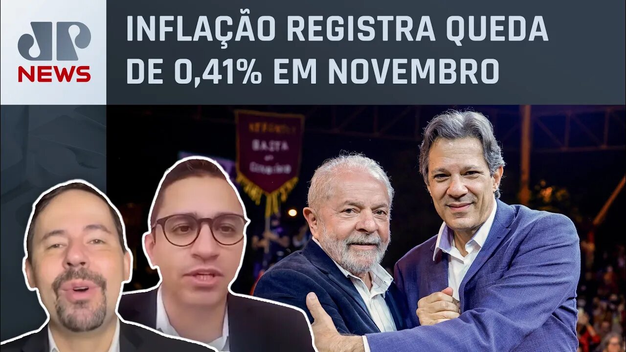 Como o anúncio de Haddad na Fazenda impacta o mercado financeiro? | Mercado Financeiro
