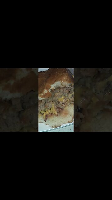 How to cheeseburger like a real MFin' G 😻🍔 #shorts
