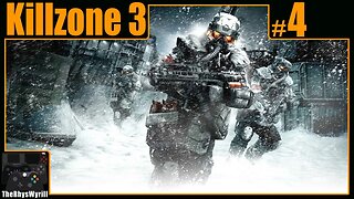 Killzone 3 Playthrough | Part 4