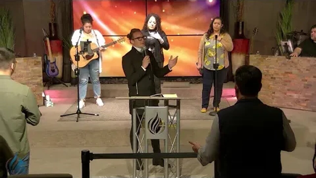 03-16-23 Evangelist Tommie Zito