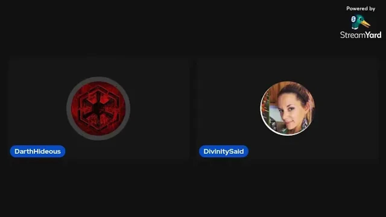 Ideologies and what not w/ @DIVINITY SAID