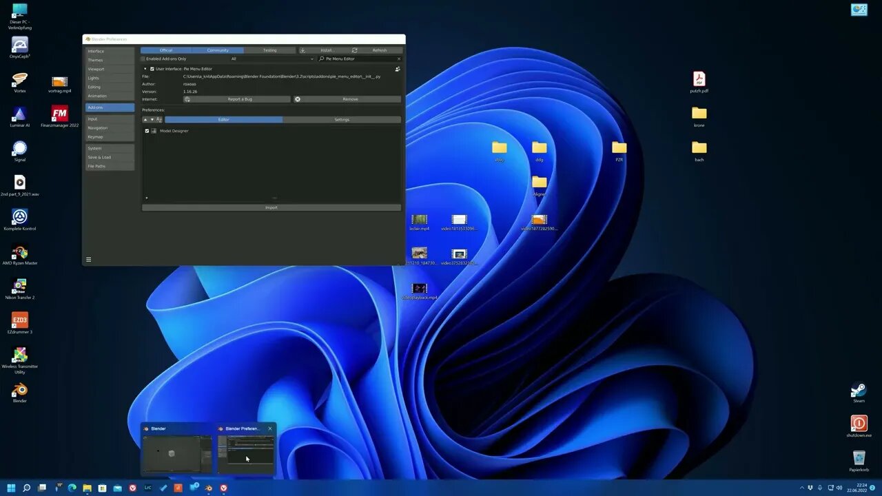B4D Installation auf Deutsch