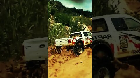 RC car Ford F 150 Raptor Mud bash ! #1