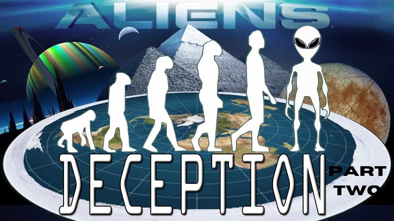 A Message to the Saints - Alien Deception Part Two