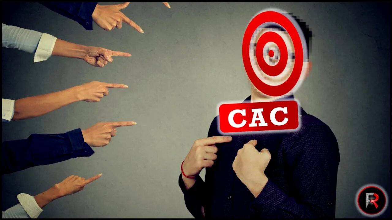 CRIMINALIZAÇÃO DOS CACs | 🅵🆁