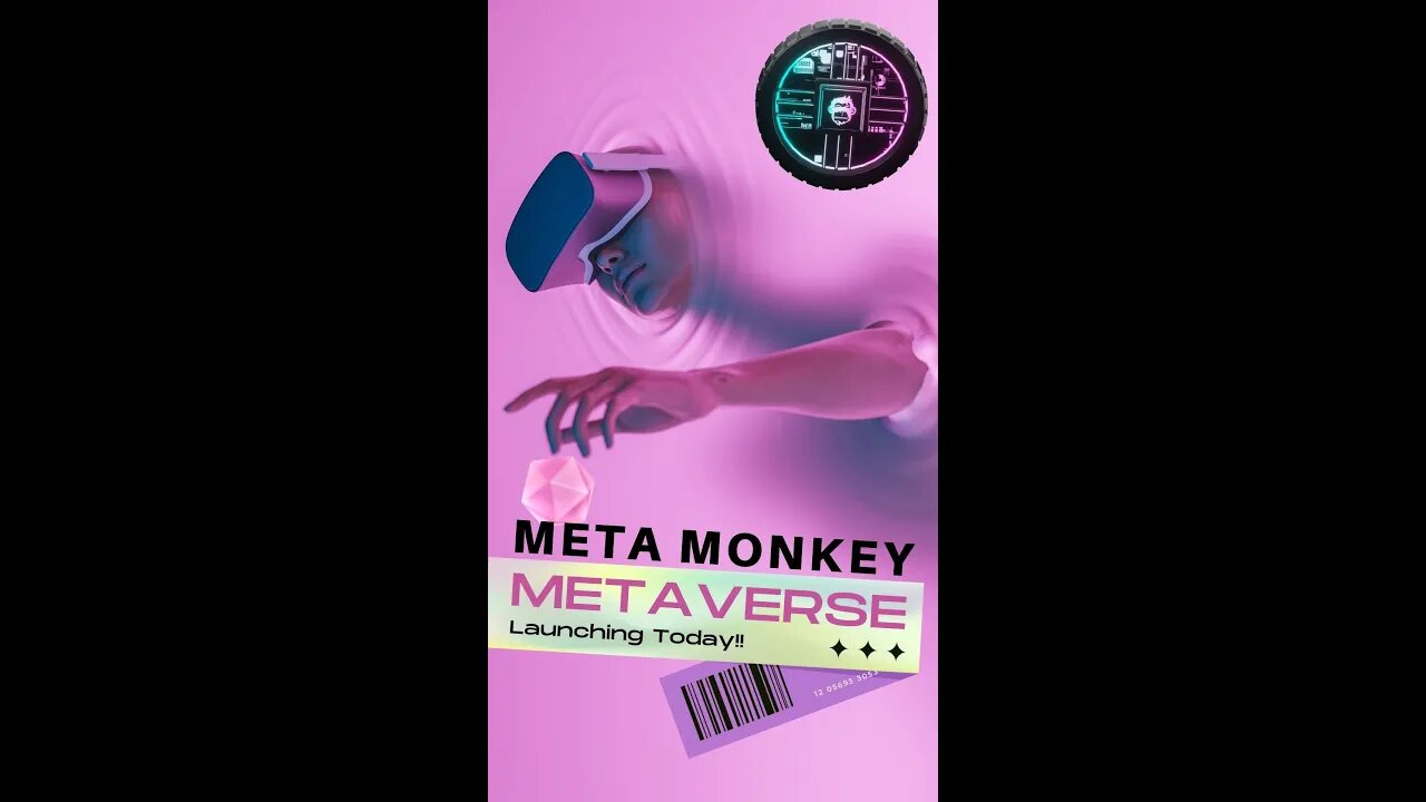 🚀🚀Meta Monkey AI🚀🚀 -Cryptocurrency News #cryptonews #eth