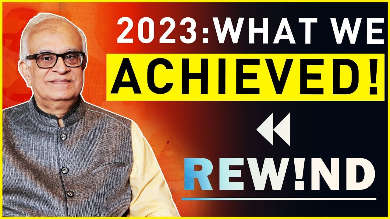 2024 Looking forward & our achievements in 2023 : New years greetings