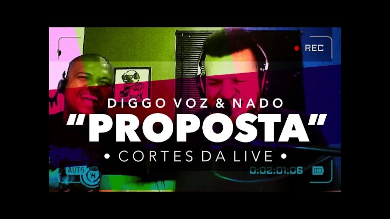 Diggo Voz & Nado - Proposta